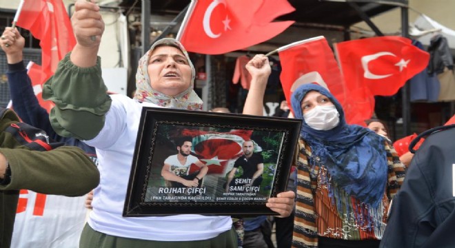 Hakkari'de Ailelerin direnişi 34'üncü haftasında